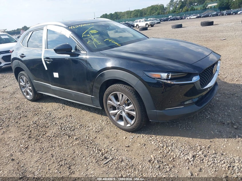 Vin: 3mvdmbbl0nm450856, lot: 46740669, mazda cx-30 select 2022 img_1