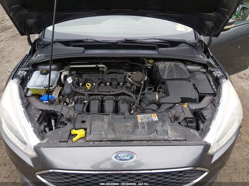 2015 FORD FOCUS SE · Фото 10