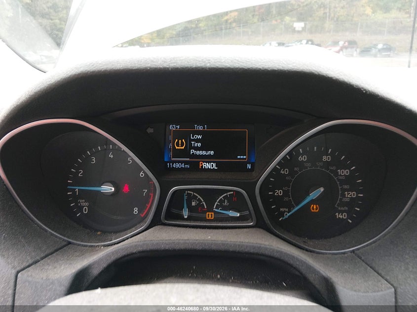 2015 FORD FOCUS SE · Фото 7