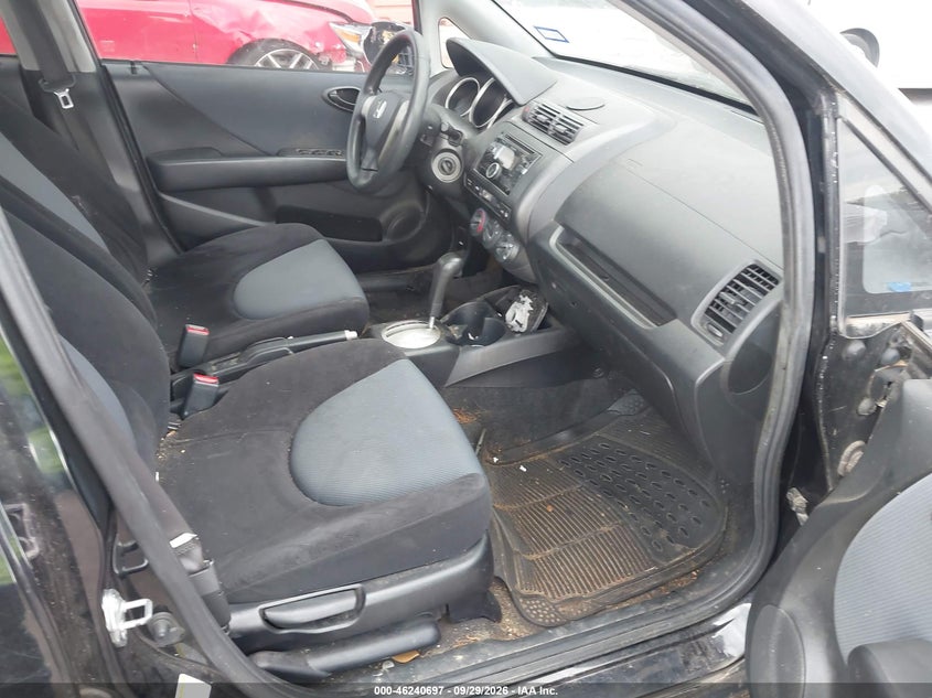 HONDA FIT 2008 VIN JHMGD38408S037480