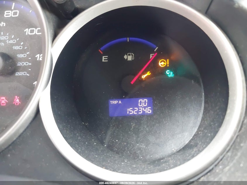 HONDA FIT 2008 VIN JHMGD38408S037480