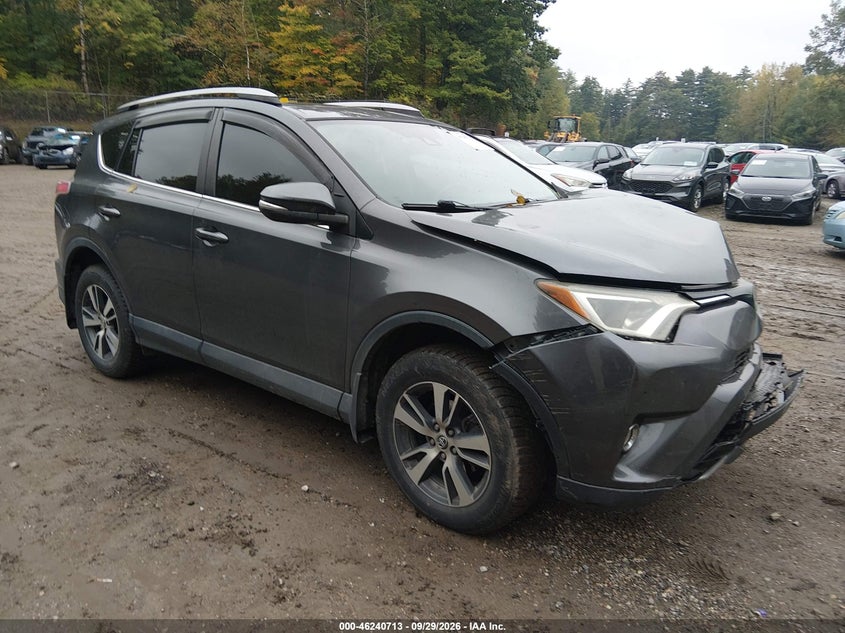 TOYOTA RAV4 - zdjęcie 1