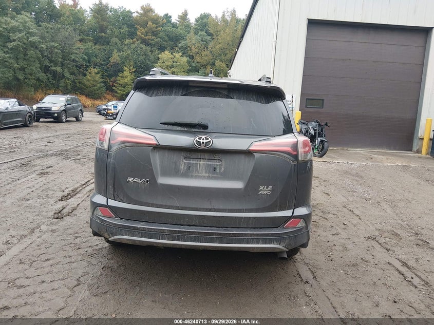 TOYOTA RAV4 - zdjęcie 16