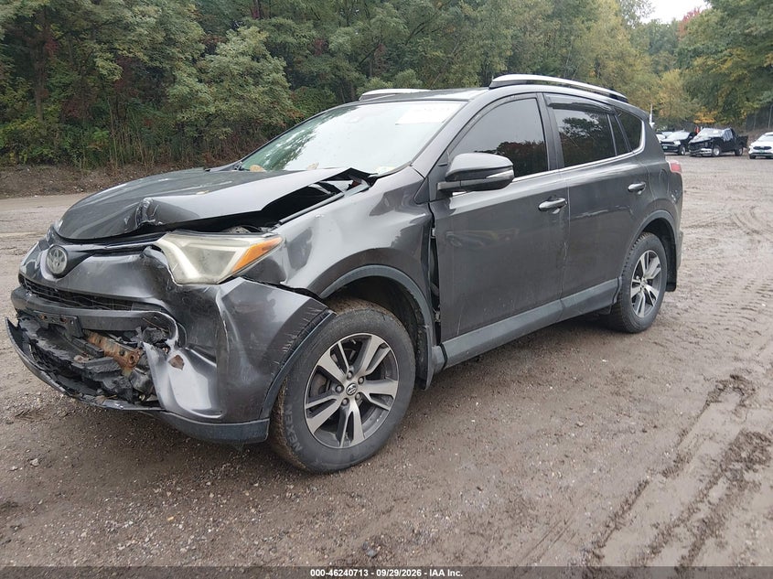 TOYOTA RAV4 - zdjęcie 2