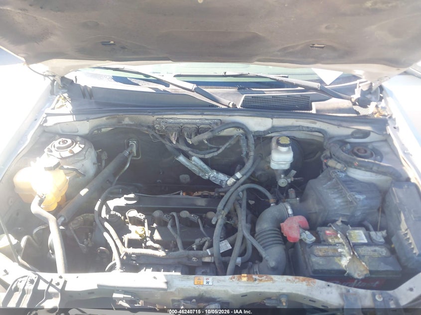 MERCURY MARINER 2009 VIN 4M2CU81769KJ04676