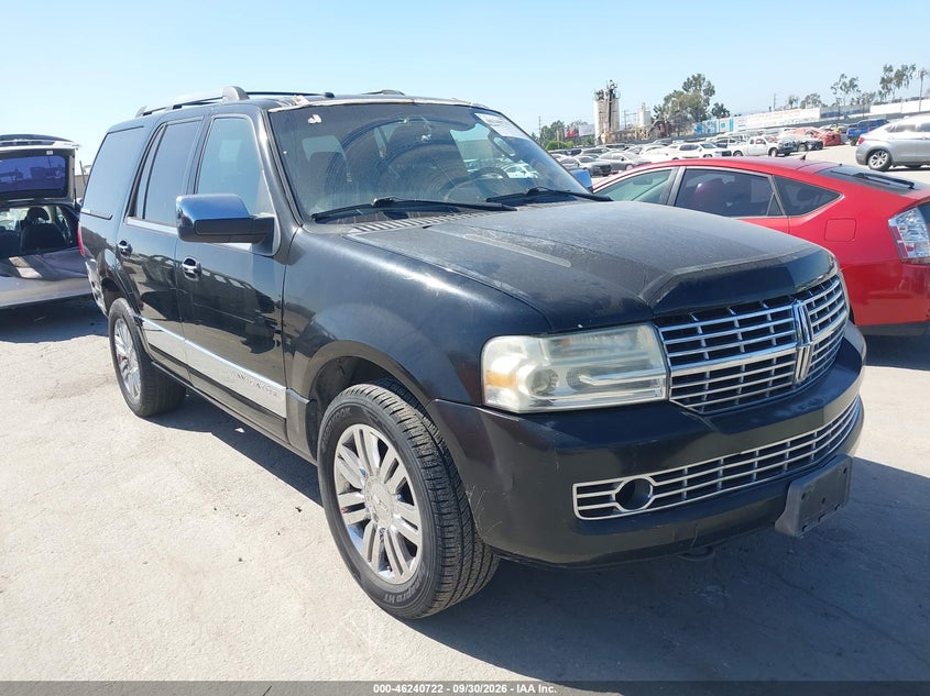 2007 LINCOLN NAVIGATOR ULTIMATE