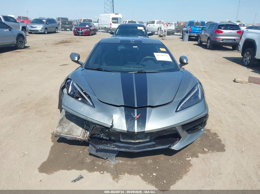 CHEVROLET CORVETTE STINGRAY - zdjęcie 12