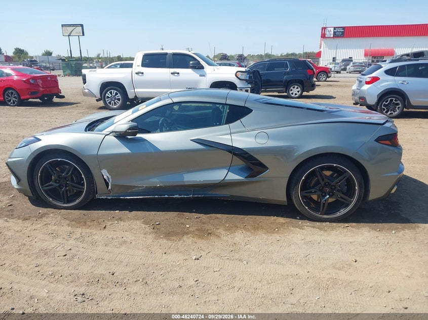 CHEVROLET CORVETTE STINGRAY - zdjęcie 14