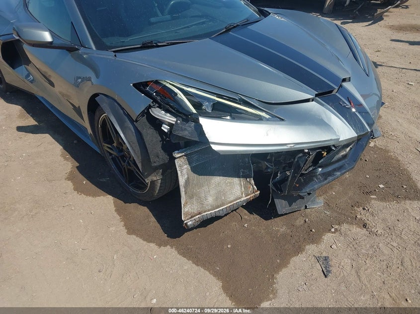 CHEVROLET CORVETTE STINGRAY - zdjęcie 6