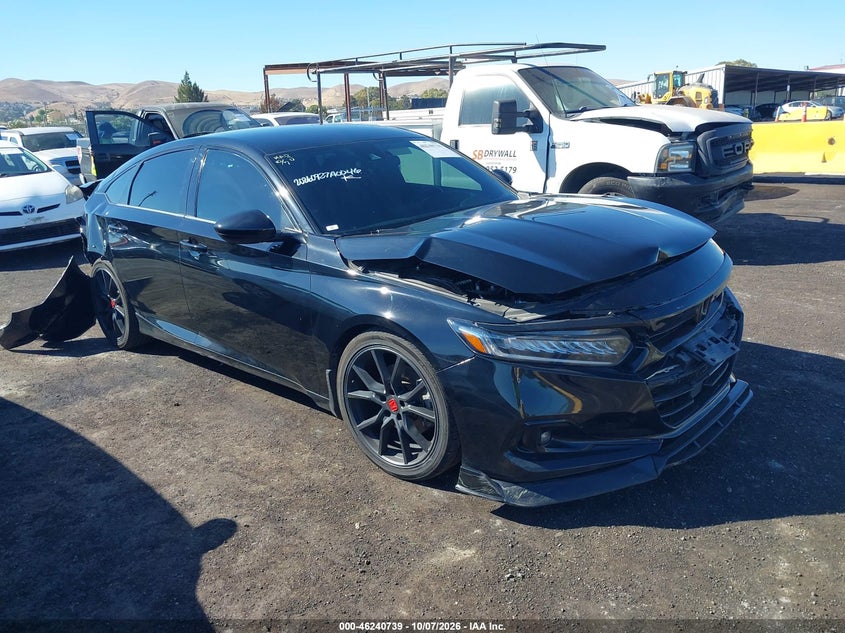 Vin: 1hgcv1f3xna030082, lot: 46740733, honda accord sport 2022 img_1