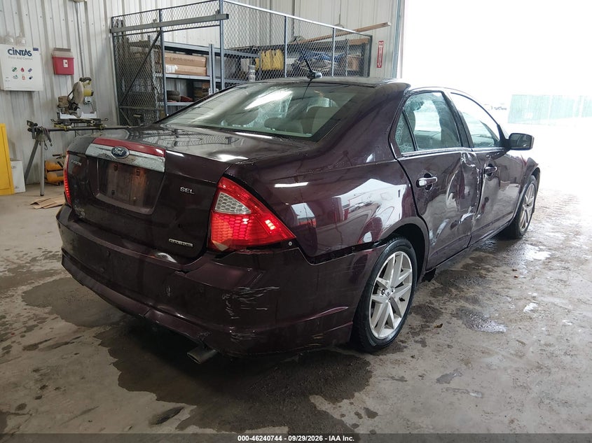 Vin: 3fahp0jg1br329194, lot: 46740738, ford fusion sel 20114
