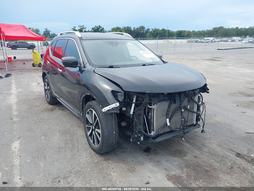 2019 Nissan Rogue SL