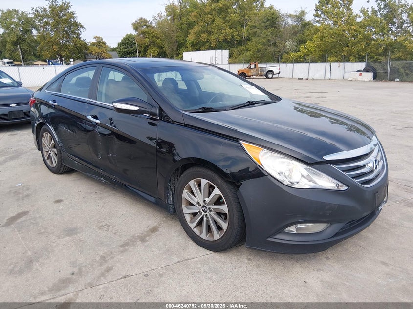2014 Hyundai Sonata Limited