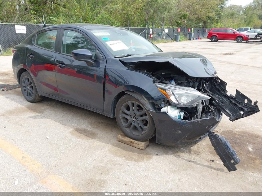 Vin: 3mydlbzv5gy127153, lot: 46740753, scion ia 20161