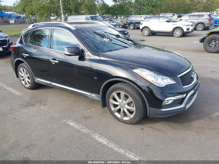 2017 INFINITI QX50