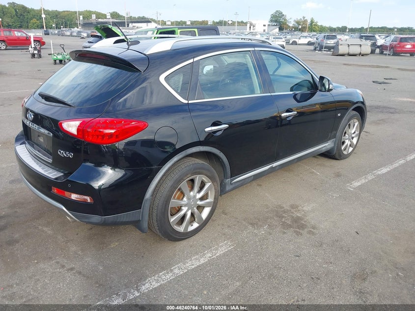 2017 INFINITI QX50 · Фото 4