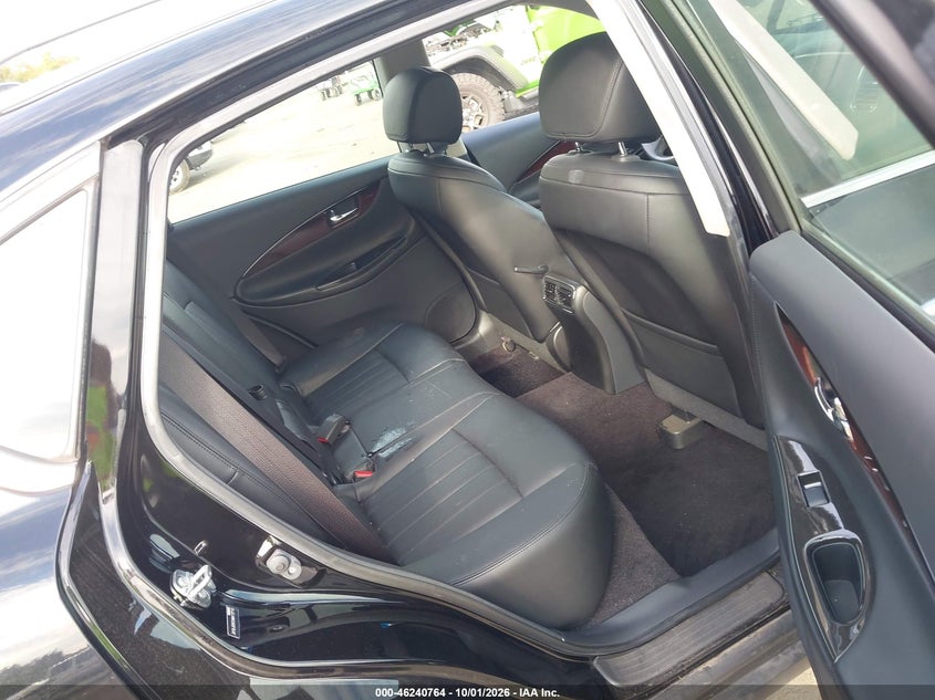 2017 INFINITI QX50 · Фото 8