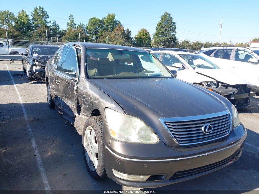 2004 LEXUS LS 430