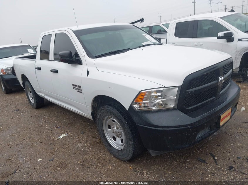 Vin: 1c6rr7fg6ns245866, lot: 46740762, ram 1500 classic tradesman  4x4 6'4 box 2022 img_1