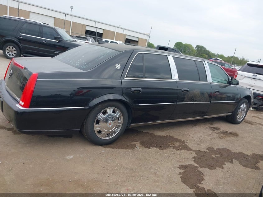 2011 CADILLAC DTS STANDARD · Фото 13