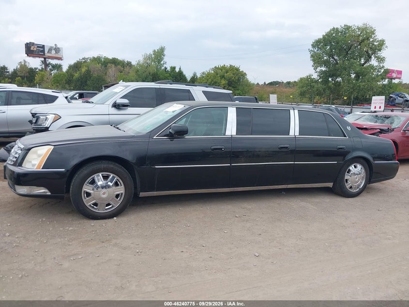 2011 CADILLAC DTS STANDARD · Фото 14