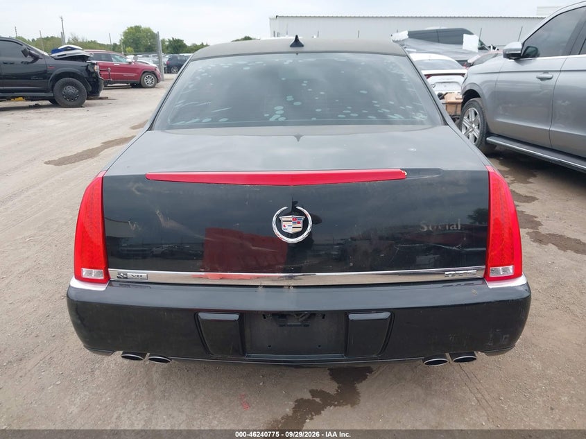 2011 CADILLAC DTS STANDARD · Фото 16