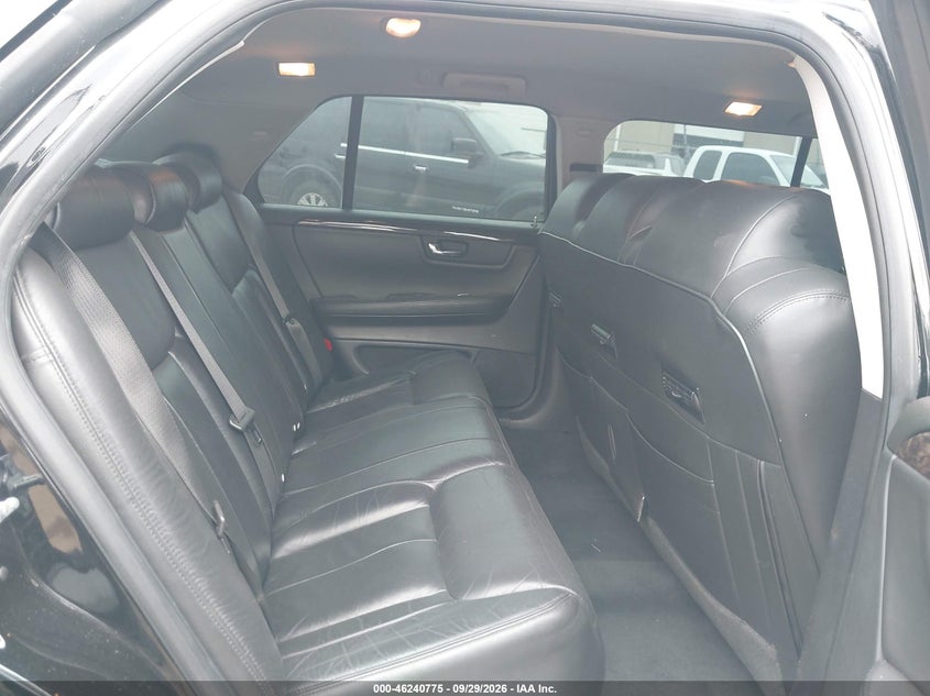 2011 CADILLAC DTS STANDARD · Фото 17