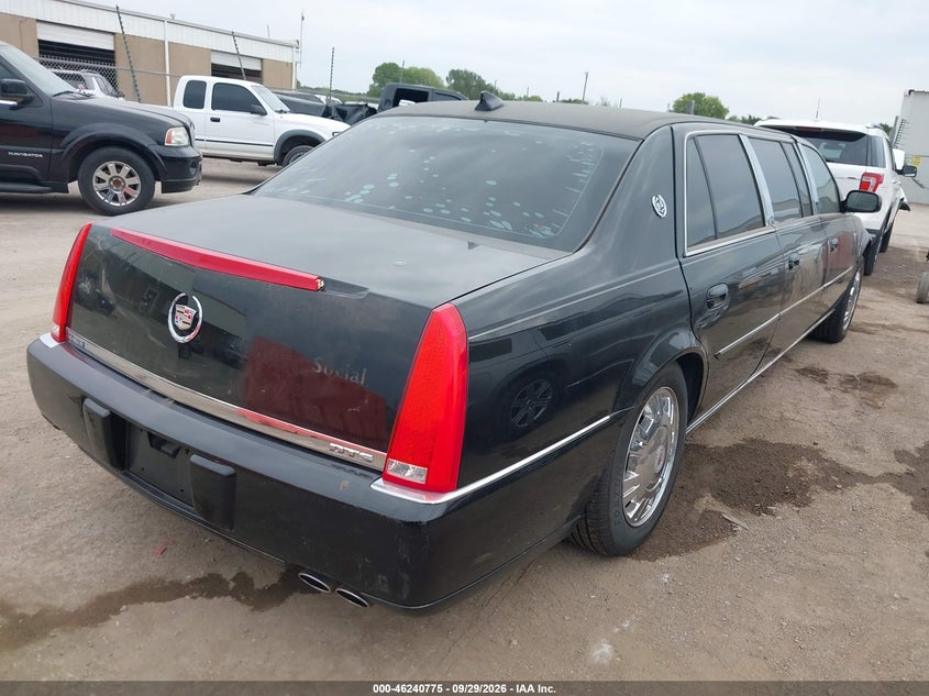 2011 CADILLAC DTS STANDARD · Фото 4