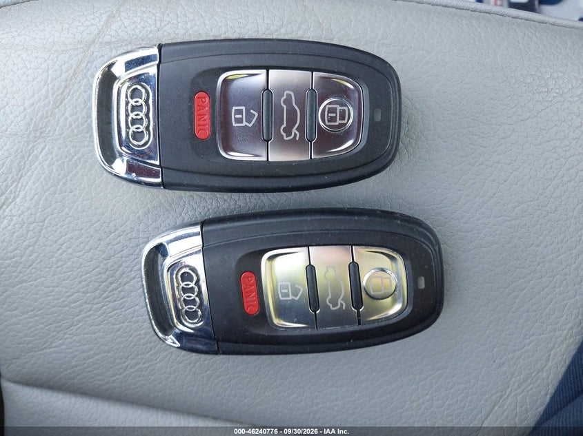 2013 AUDI Q5 3.0T PREMIUM PLUS · Фото 11