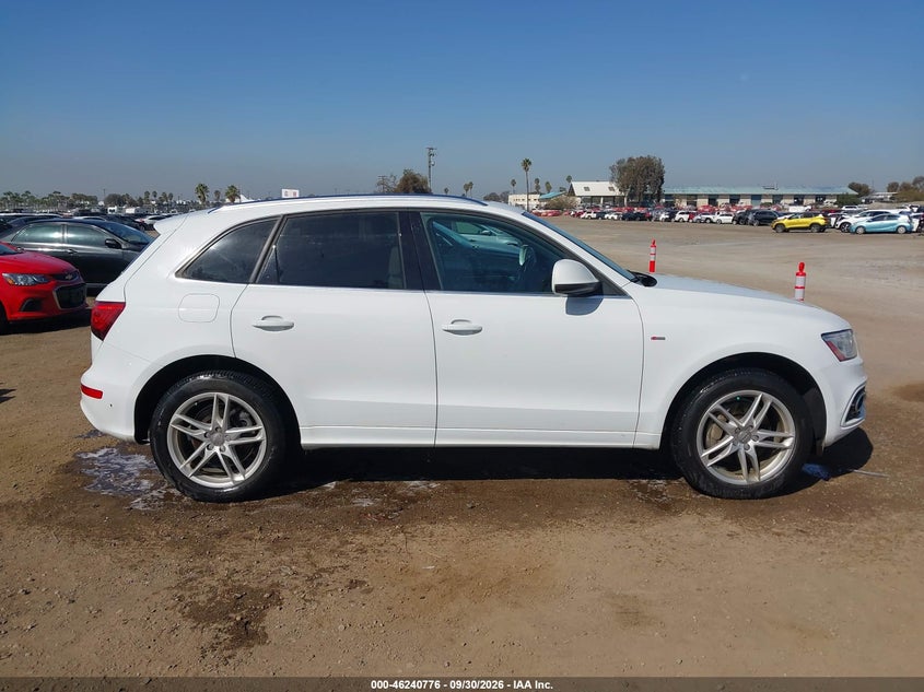 2013 AUDI Q5 3.0T PREMIUM PLUS · Фото 13