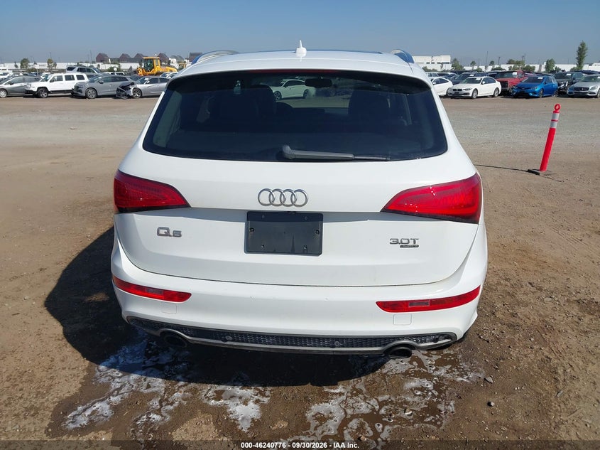 2013 AUDI Q5 3.0T PREMIUM PLUS · Фото 16