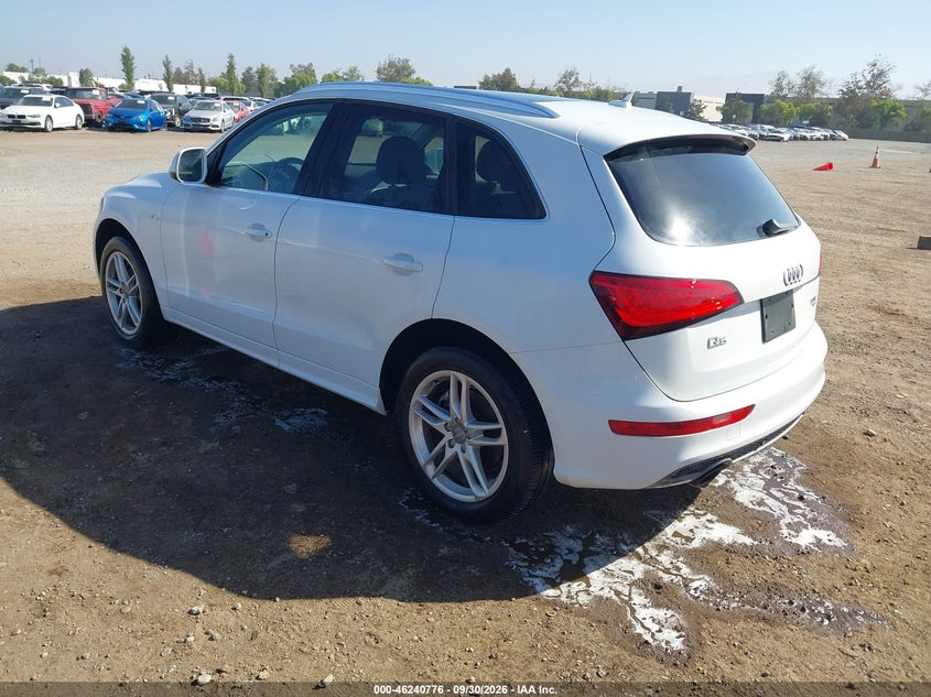 2013 AUDI Q5 3.0T PREMIUM PLUS · Фото 3