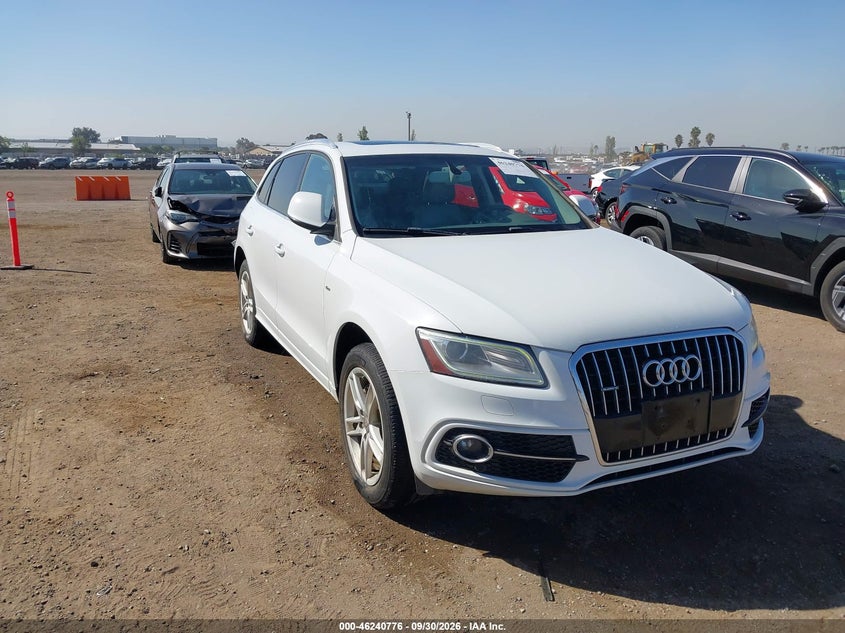 2013 AUDI Q5 3.0T PREMIUM PLUS · Фото 6