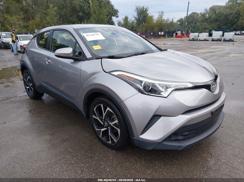 Vin: jtnkhmbx7k1012254, lot: 46740776, toyota c-hr xle 2019 img_1