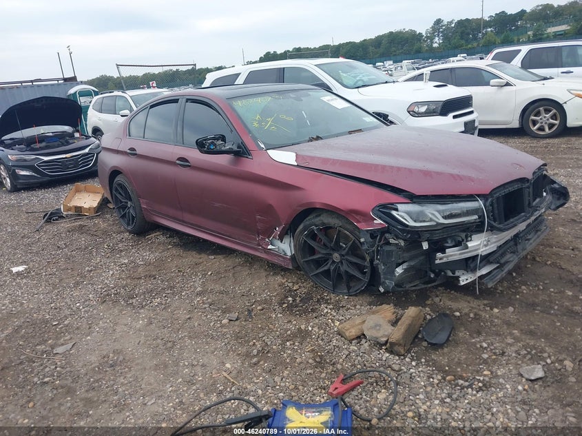 Vin: wba53bj00mwx24004, lot: 46740783, bmw 540 i 2021 img_1