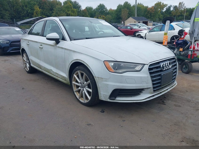 2015 Audi A3 2.0t Premium