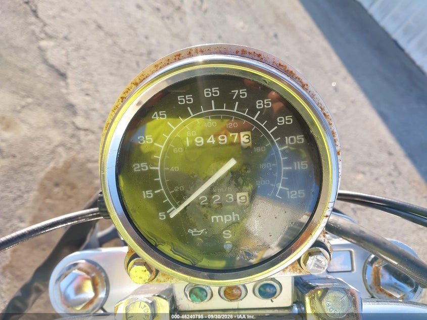 HONDA VT1100 1997