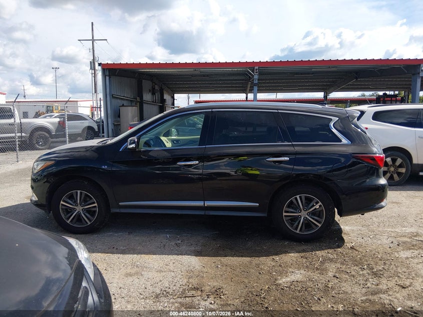 INFINITI QX60 2017 VIN 5N1DL0MN3HC527292