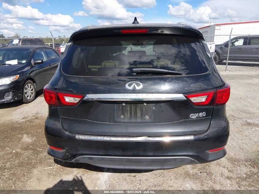 Фото 16 - INFINITI QX60