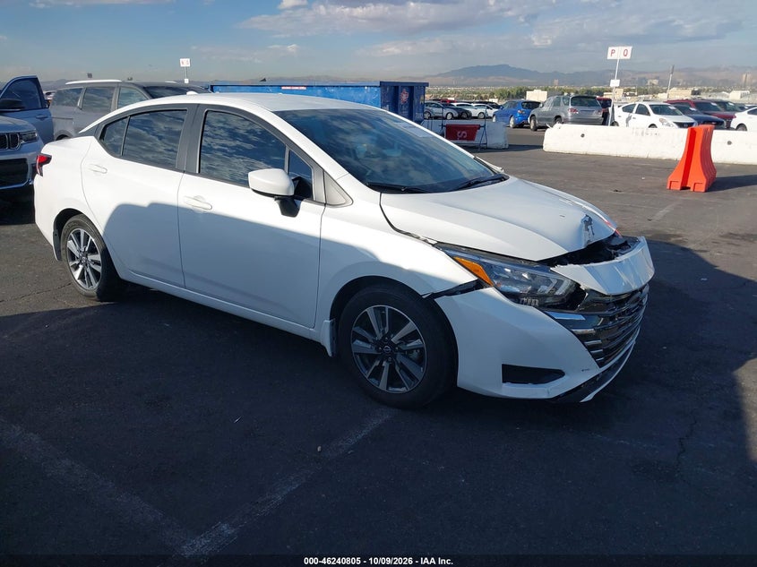 Vin: 3n1cn8ev1sl877414, lot: 46740799, nissan versa 1.6 sv 2025 img_1
