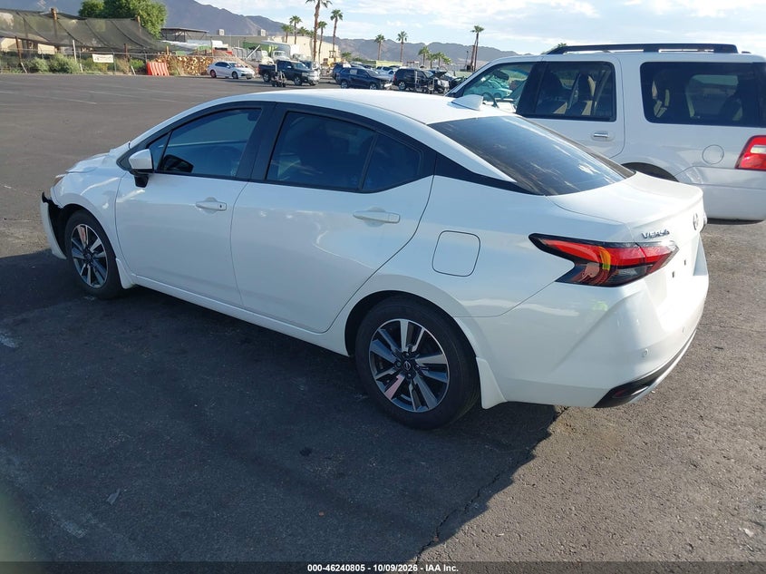 Vin: 3n1cn8ev1sl877414, lot: 46740799, nissan versa 1.6 sv 20253