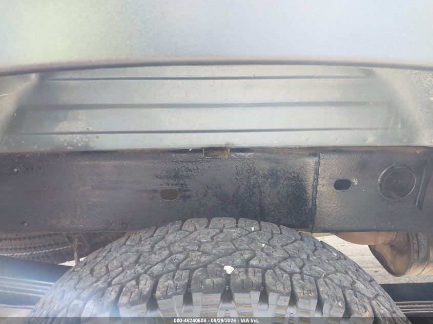 CHEVROLET SILVERADO 2500HD 2006 VIN 1GCHK23U76F229269
