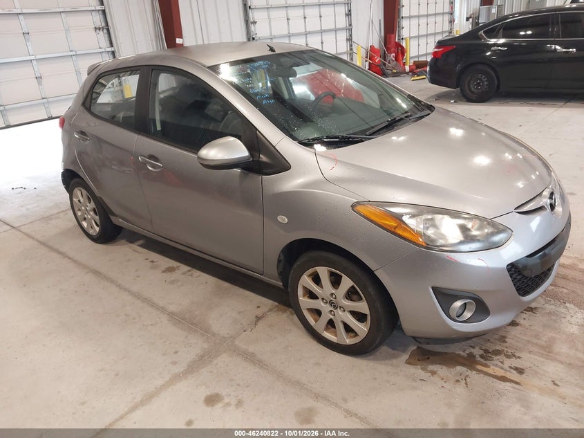 2013 MAZDA MAZDA2 TOURING