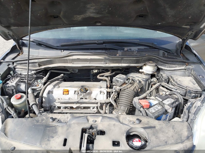 HONDA CR-V 2010 VIN 5J6RE4H73AL047681