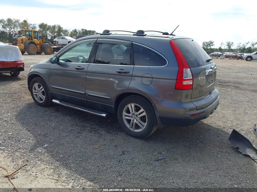 HONDA CR-V 2010 VIN 5J6RE4H73AL047681