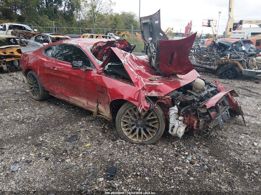Vin: 1fa6p8cfxn5134017, lot: 46740839, ford mustang gt fastback 2022 img_1