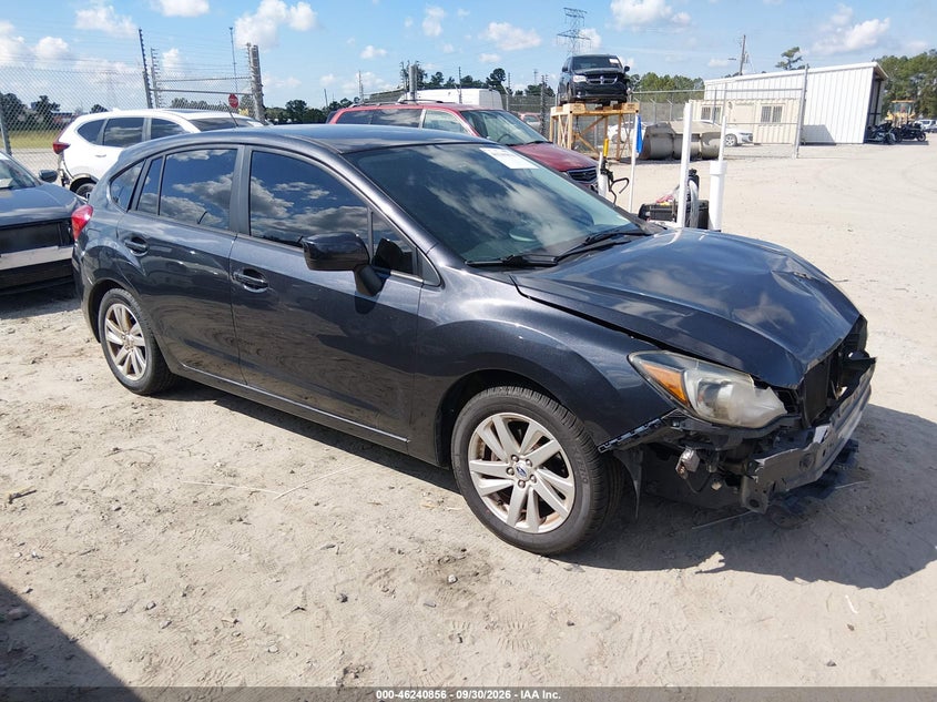 Vin: jf1gpac68f8302362, lot: 46740850, subaru impreza 2.0i premium 2015 img_1