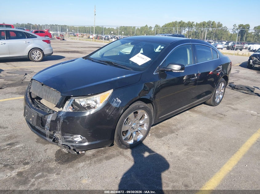 2013 BUICK LACROSSE LEATHER GROUP · Фото 2
