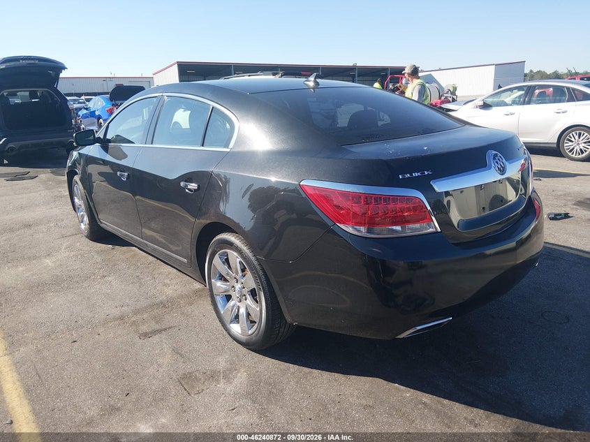 2013 BUICK LACROSSE LEATHER GROUP · Фото 3