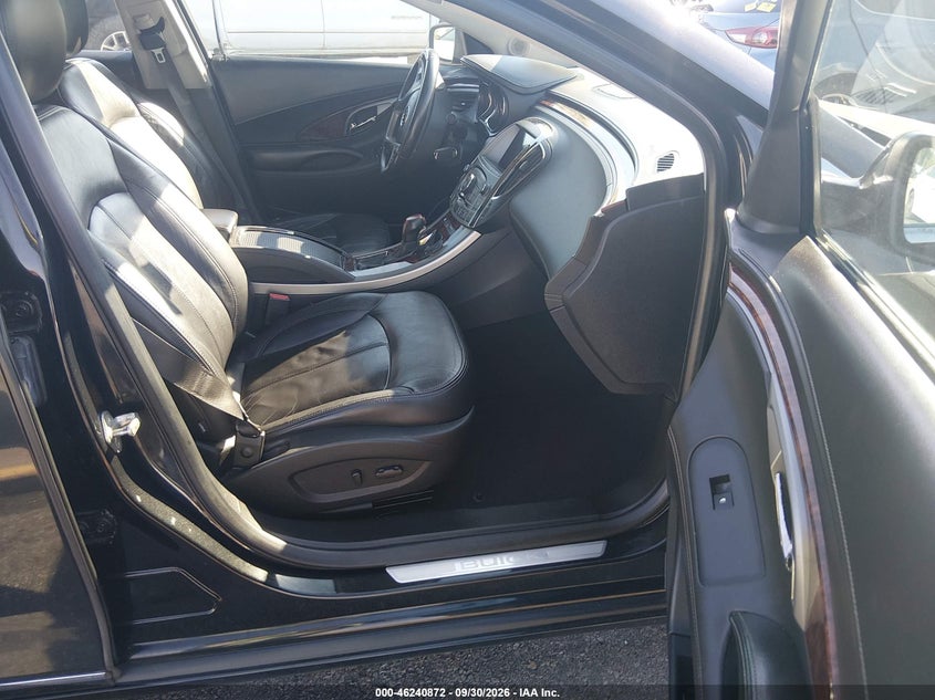 2013 BUICK LACROSSE LEATHER GROUP · Фото 5